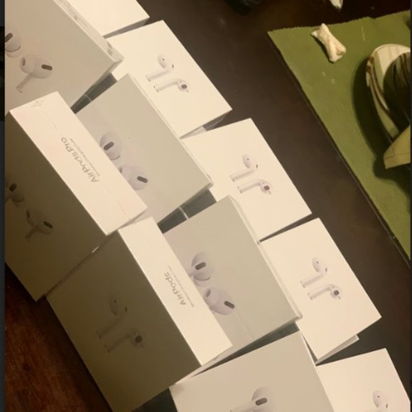 Apple Other - Airpods 2nd Gen and Pros Apple Other - Airpods 2nd Gen and Pros